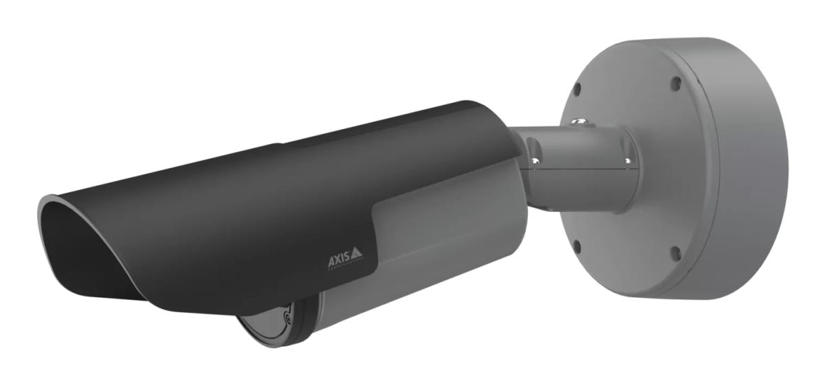 Q1800-le License Plate Camera