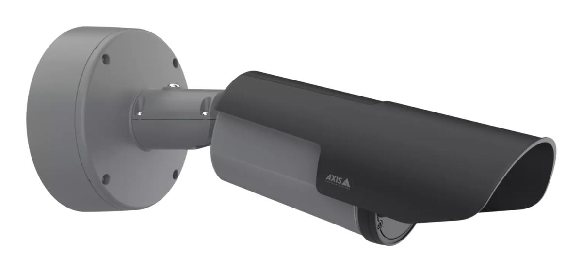 Q1800-le License Plate Camera