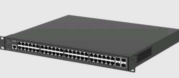 D8248 Managed Poe++ Switch
