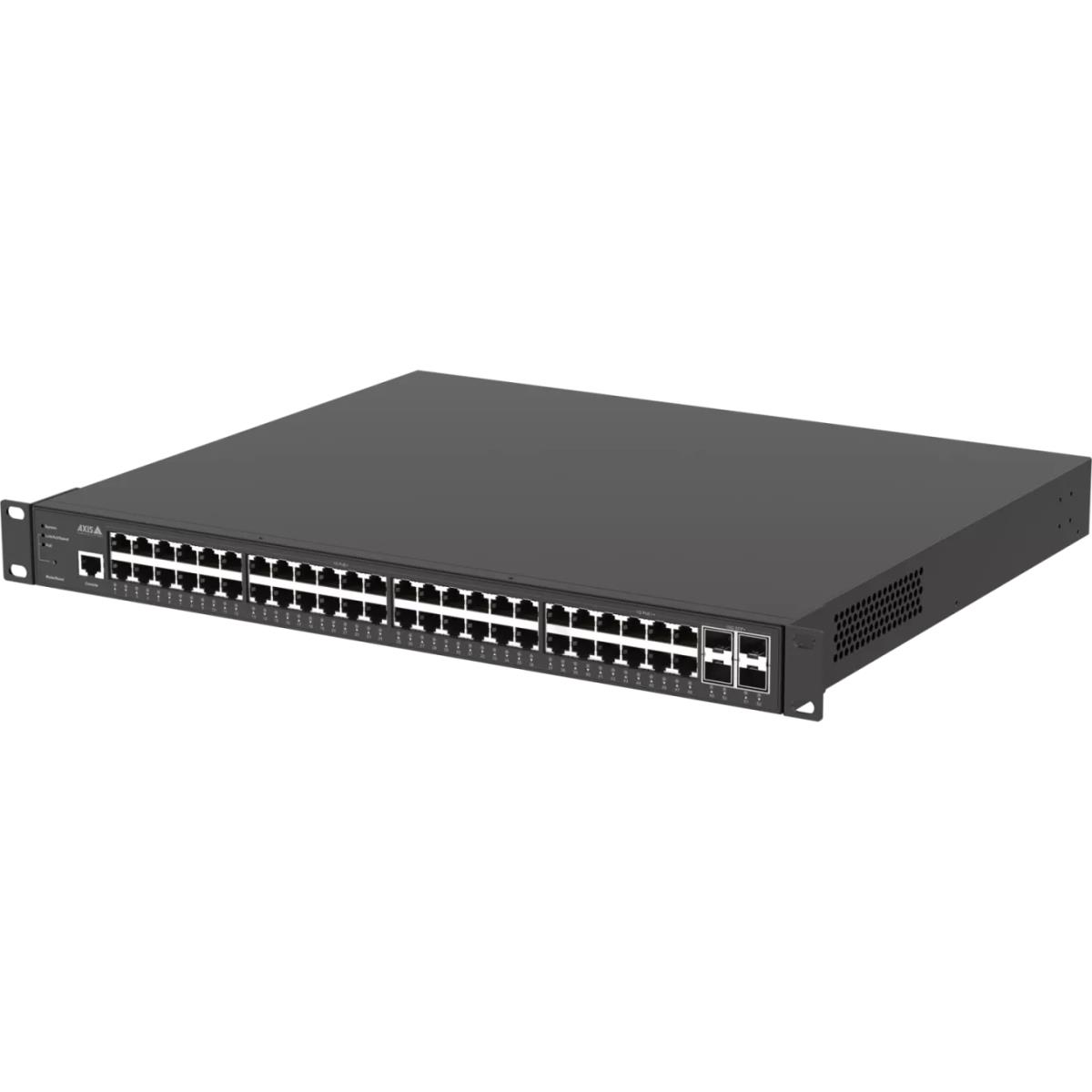 D8248 Managed Poe++ Switch