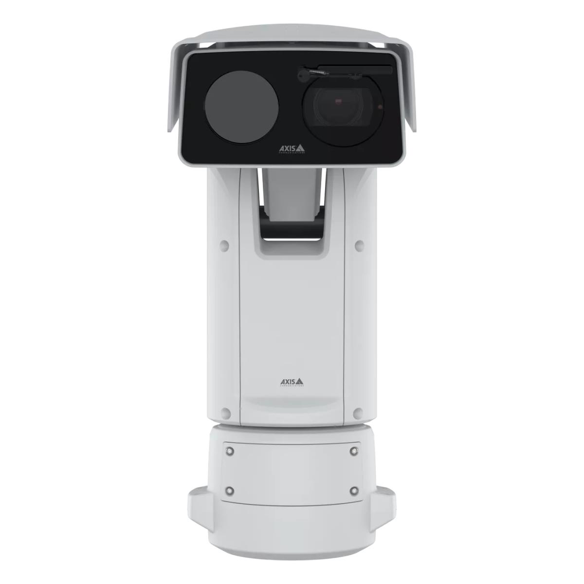 Q8752-e Mk Il Zoom 8.3 Fps Bispectral Ptz Camera