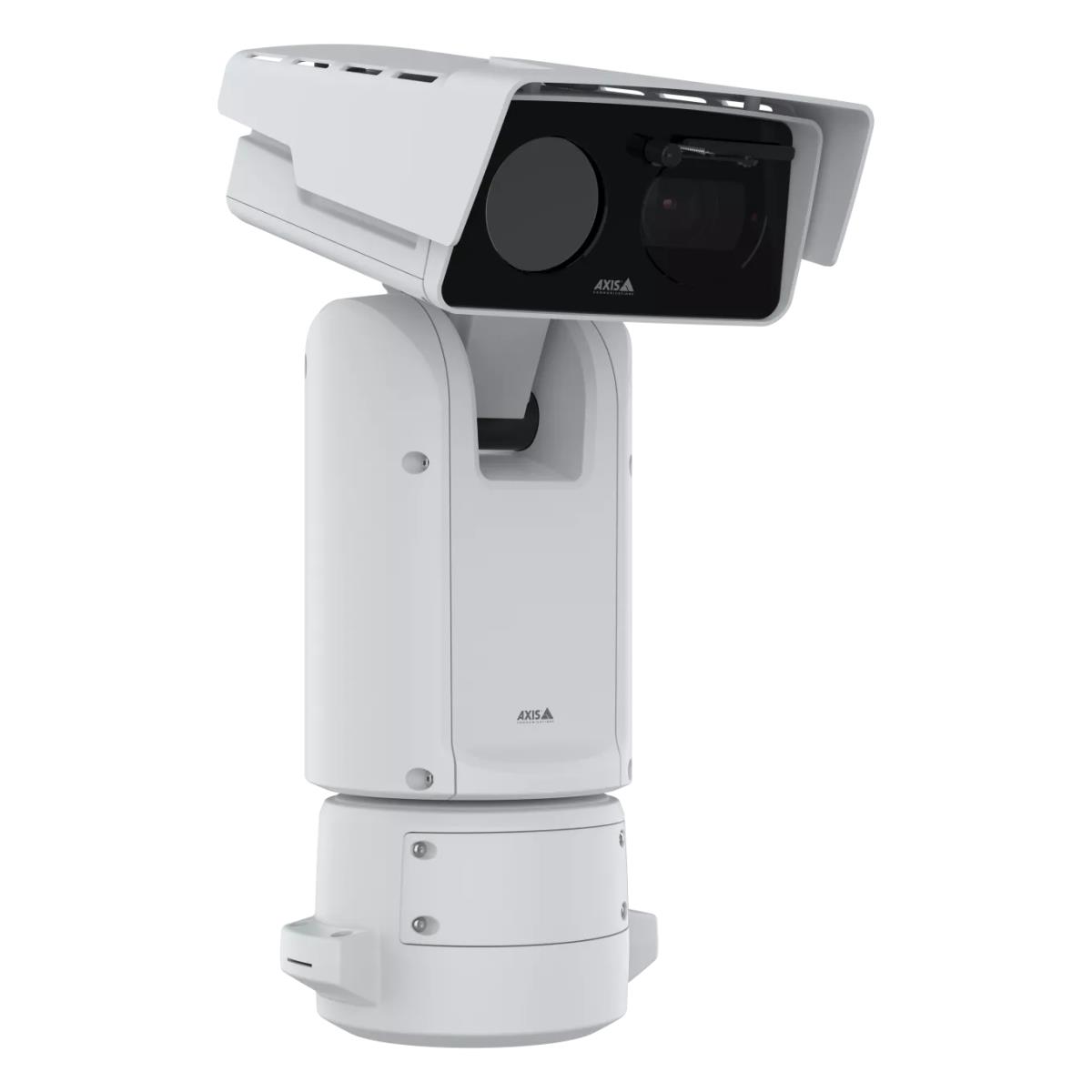 Q8752-e Mk Il Zoom 8.3 Fps Bispectral Ptz Camera