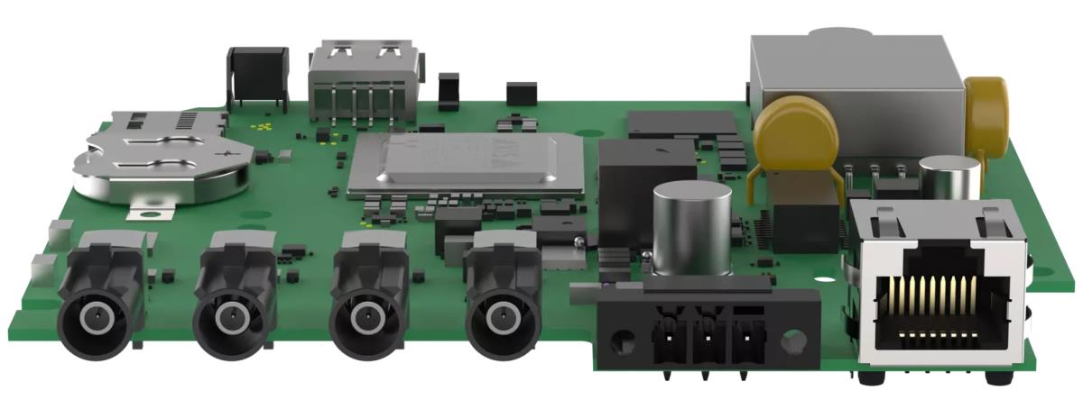 F9104-b Mk Ii Main Unit