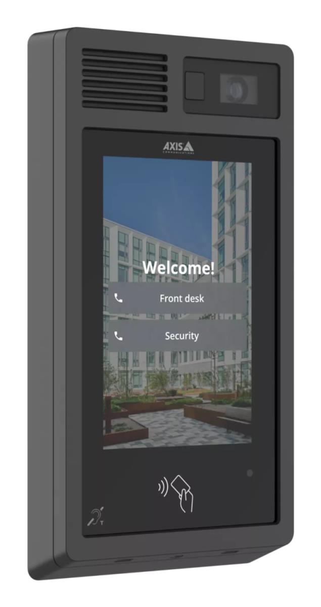 I8307-ve Network Video Intercom