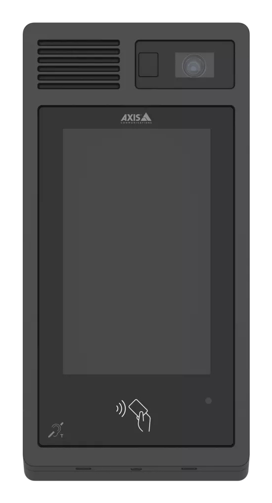 I8307-ve Network Video Intercom