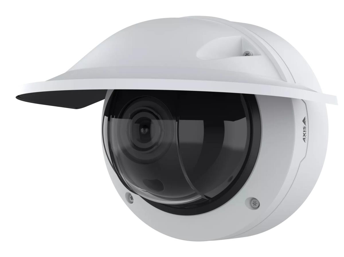 Q3558-lve Dome Camera