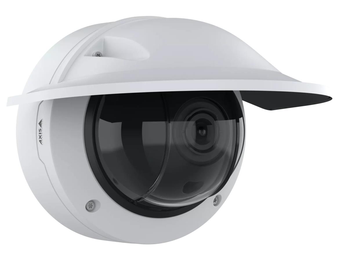 Q3558-lve Dome Camera