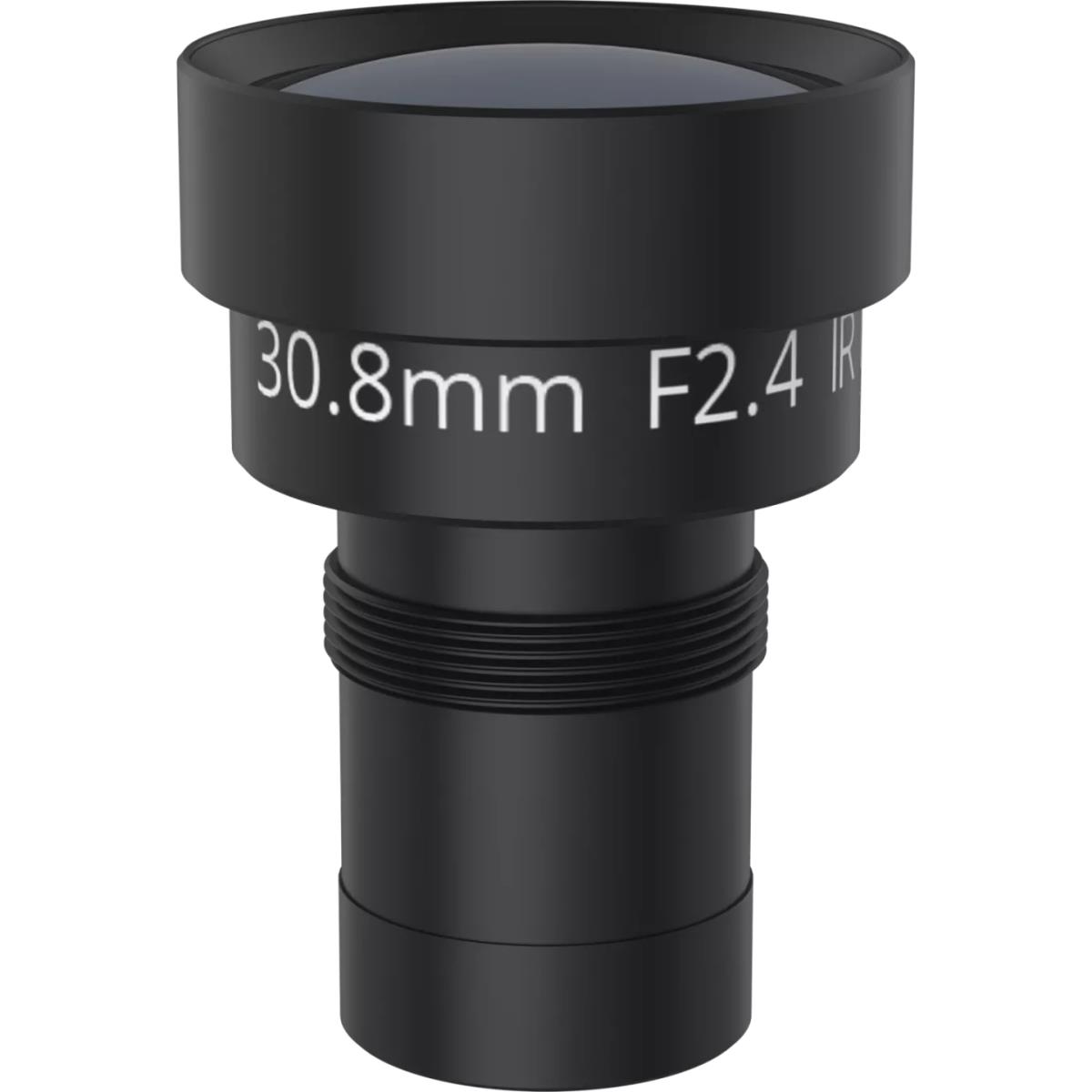Lens M14 30.8mm F2.4 Ir 4 Pcs