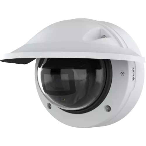 P3288-lve Dome Camera