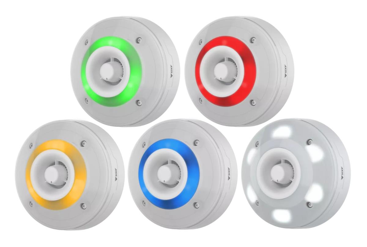 D4100-ve Mk Ii Network Strobe Siren