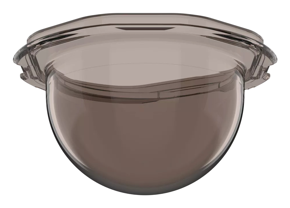 Tm3826-e Dome Smoked 4 Pcs