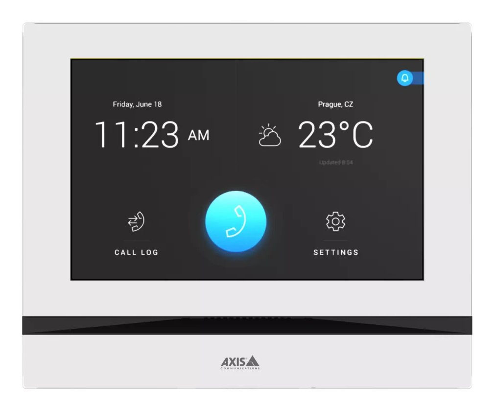 i5304 Network Answering Unit White