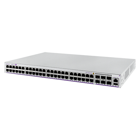 Fixed Gige 1ru Chassis Websmart+ 24 Rj-45 Poe 10/100/1g Baset 2 Sfp (1g) Uplinkports 2 Sfp(+)