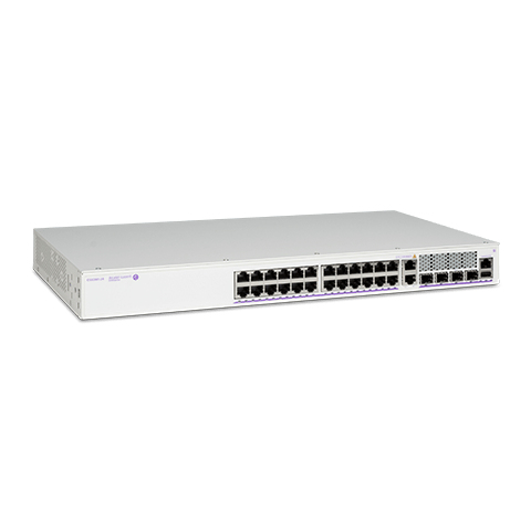 Fixed Gige 1ru Chassis Websmart+ 48 Rj-45 Poe 10/100/1g Baset 4 Sfp (1g) Uplinkports 2 (sfp+)