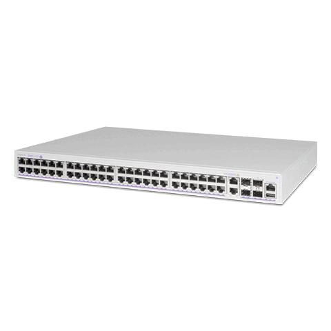 Alcatel-lucent Omniswitch Os6360-p48x - Switch - L3 - Managed - 46 X 10/100/1000 (poe+) + 2 X 10/100
