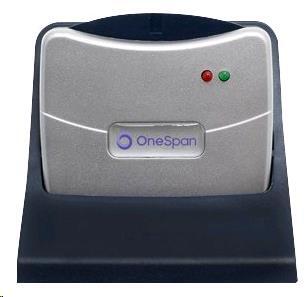 OneSpan Digipass 905 USB-A SmartCard Reader With Base
