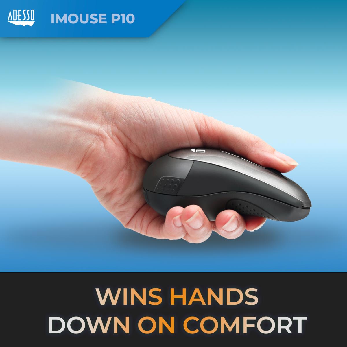USB 2.4g Wireless Presentermouse 800 Dpi Optical