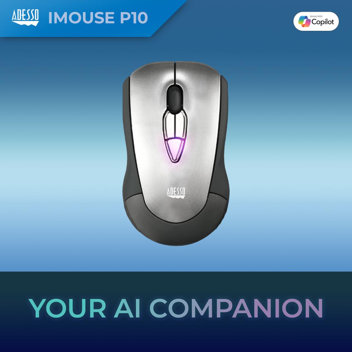 USB 2.4g Wireless Presentermouse 800 Dpi Optical
