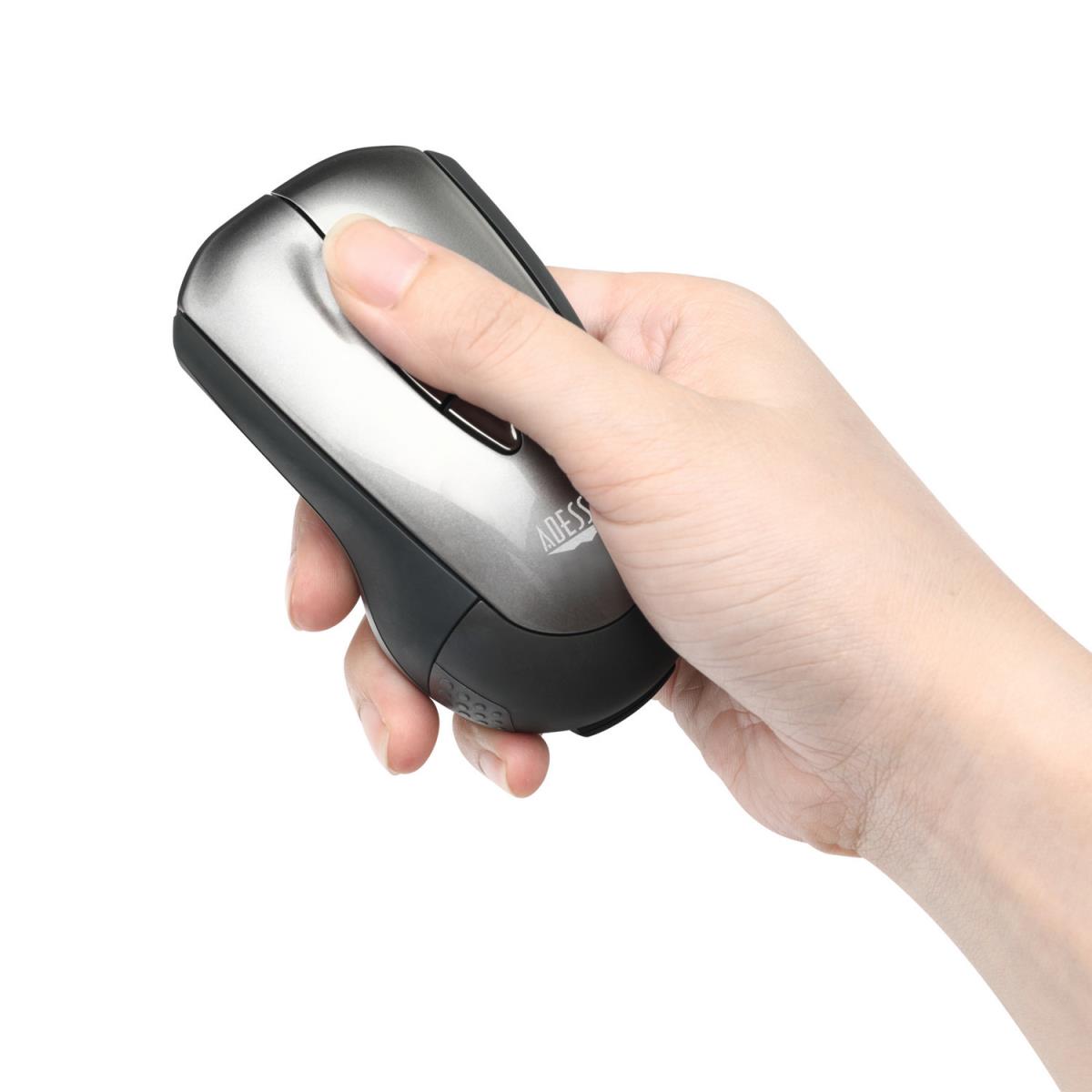 USB 2.4g Wireless Presentermouse 800 Dpi Optical