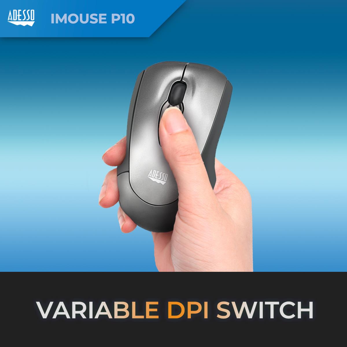 USB 2.4g Wireless Presentermouse 800 Dpi Optical