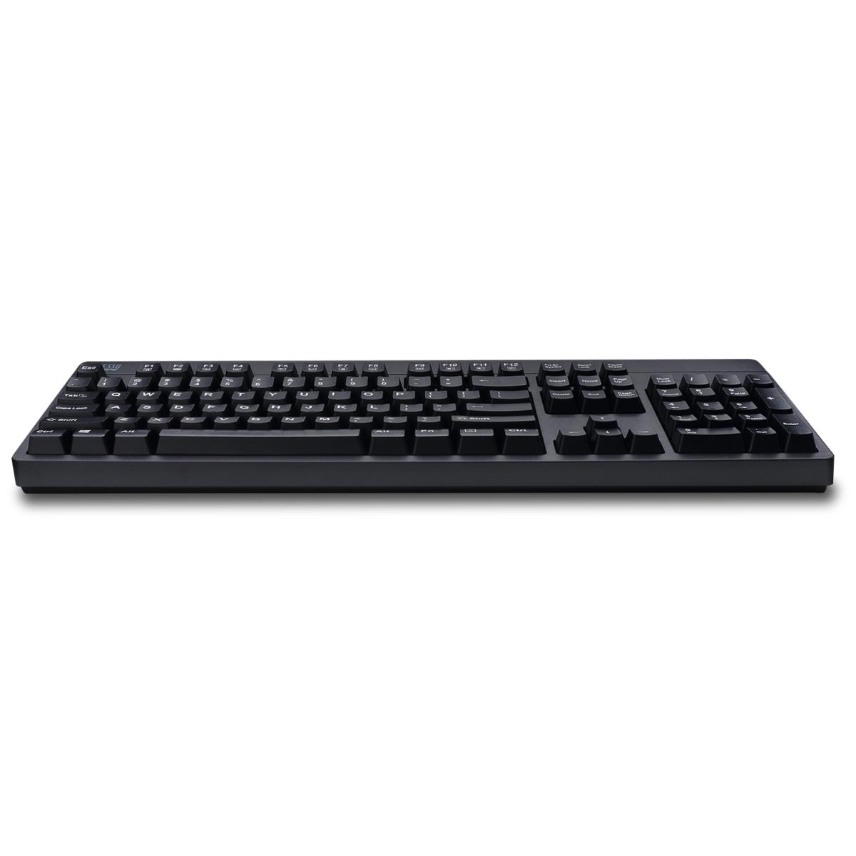 Ip67 Rated Waterproof Antimicrobial Multimedia USB Keyboard Qwerty Us