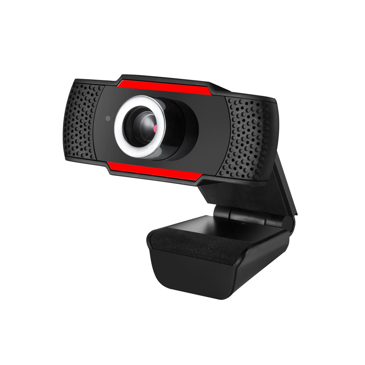 Cybertrack H3 720p USB Webcam With Built-in Microphone