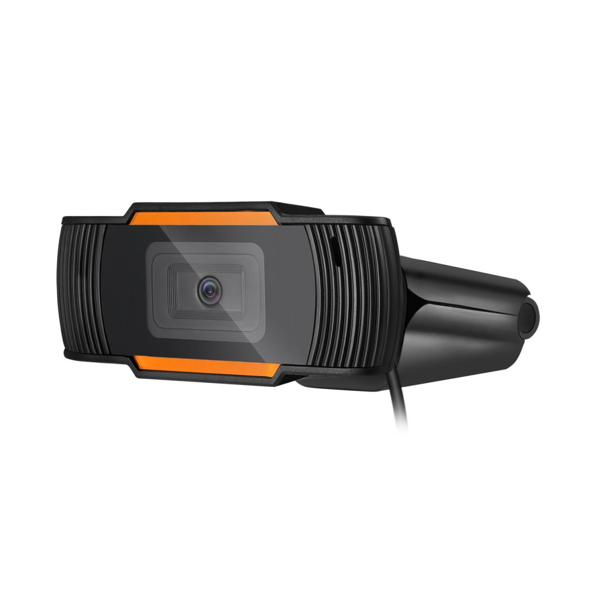 Cybertrack H2 480p USB Webcam With Built-in Microphone