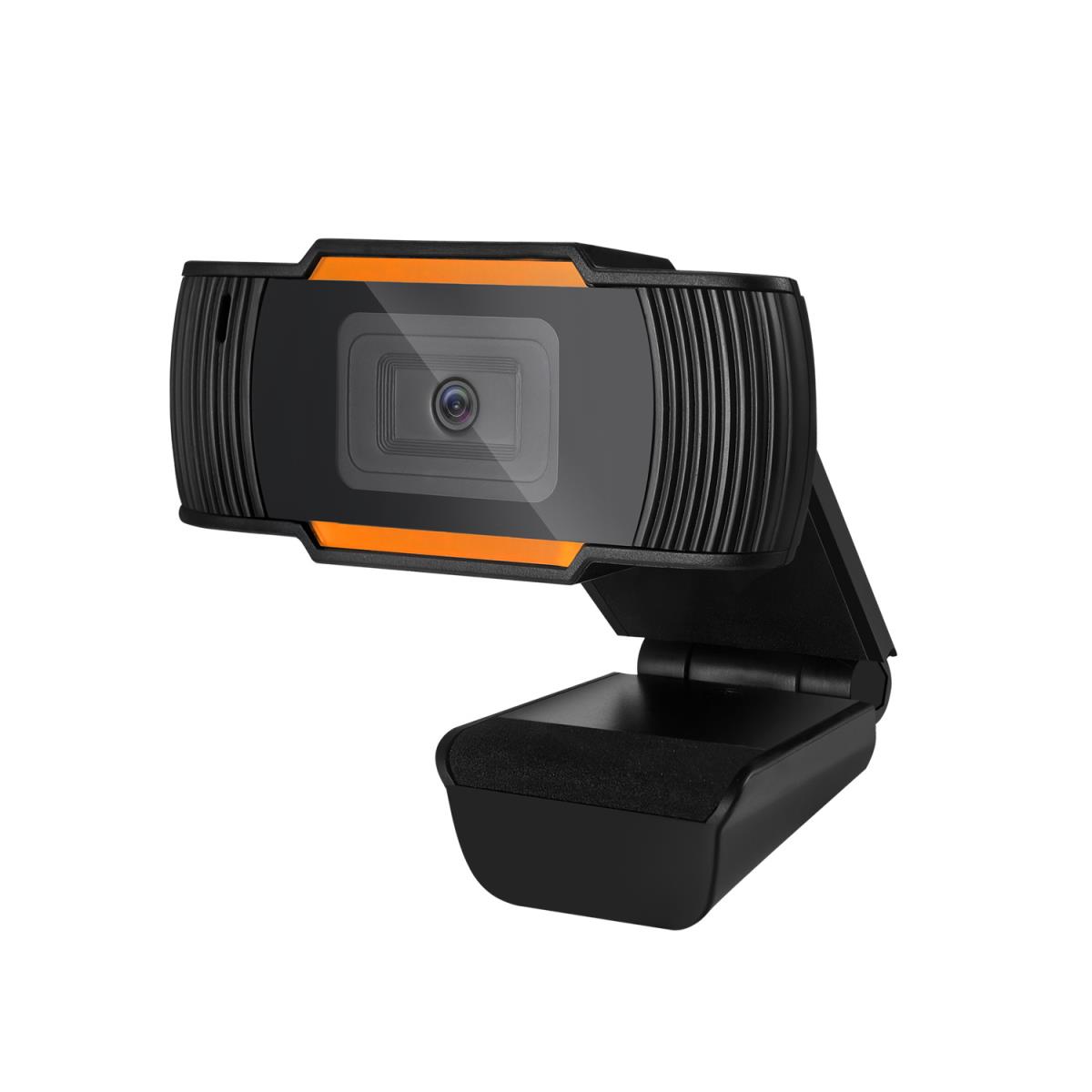 Cybertrack H2 480p USB Webcam With Built-in Microphone