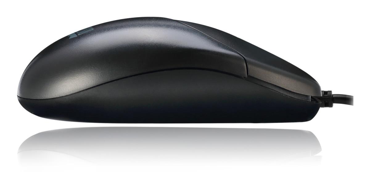 Adesso Akb-132cb Keyboard USB Qwerty Us English Black