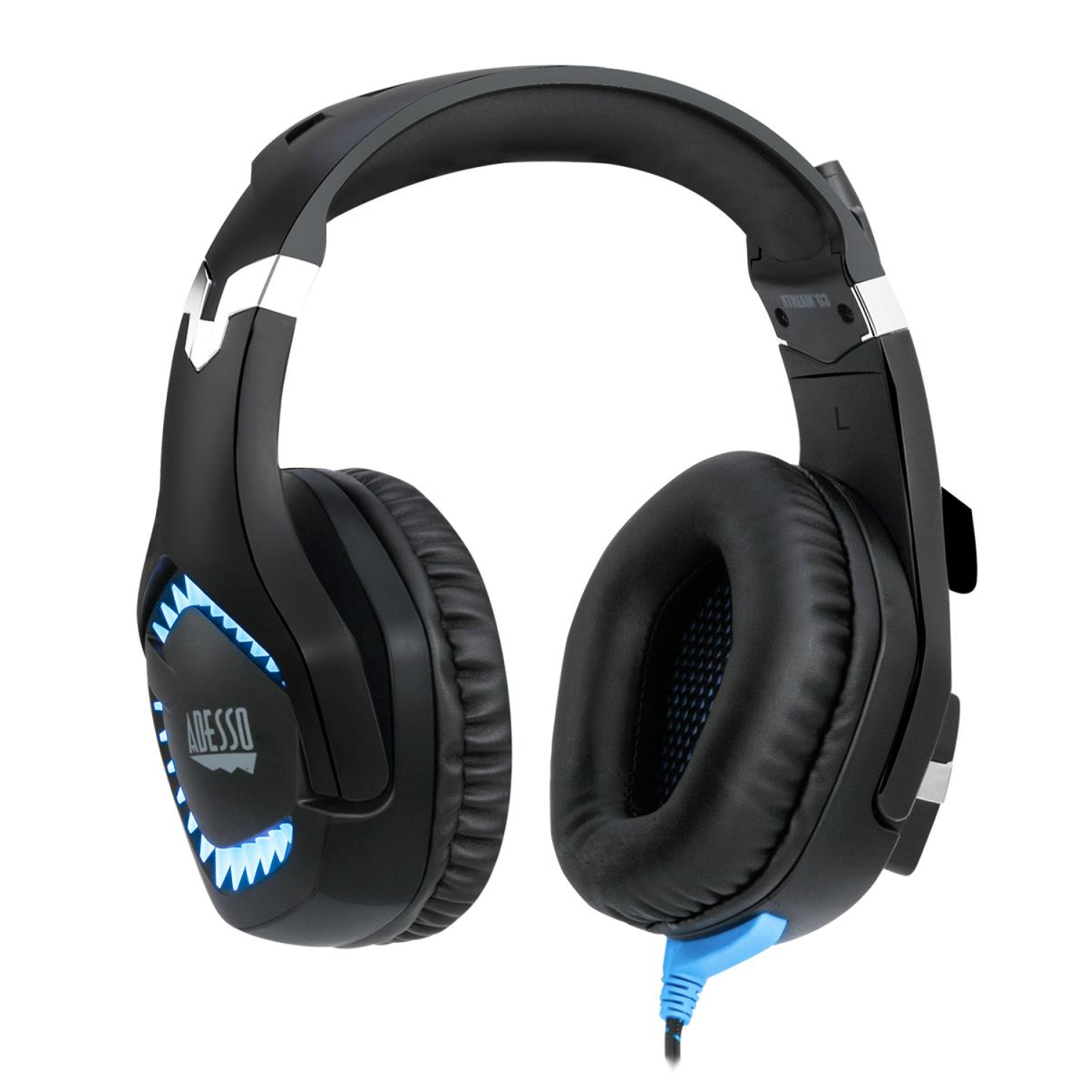 Xtream G3 Virtual 7.1  Surround Sound Headset With Microphone (USB)