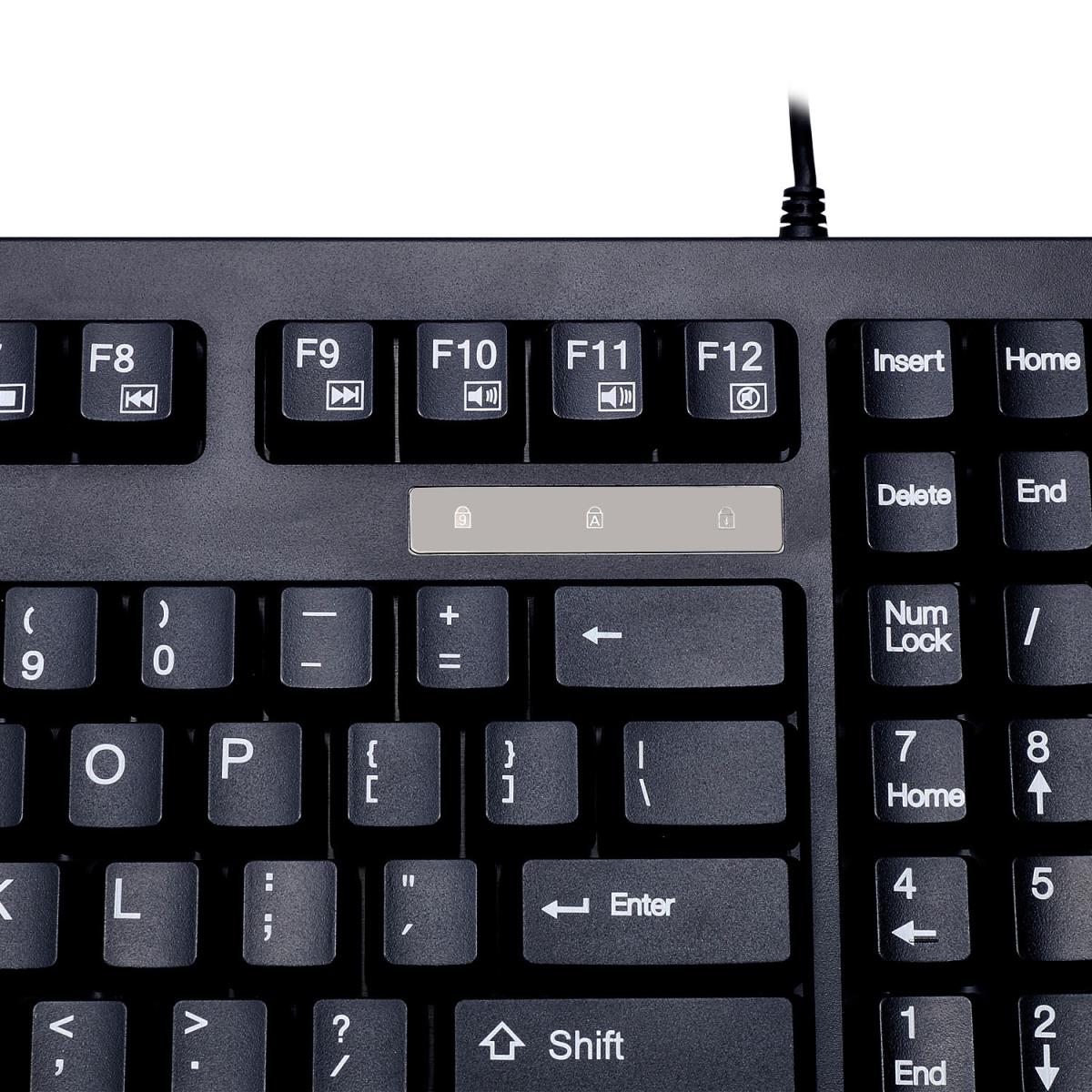 Akb-425ub Easytouch 425ub-mrp . Touchpad Keyboard For Rackmount