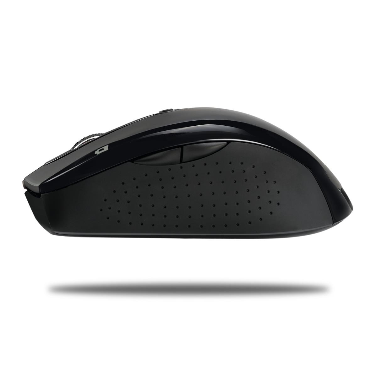 Imouse M20b Wireless Ergonomic Optical Mouse (black)