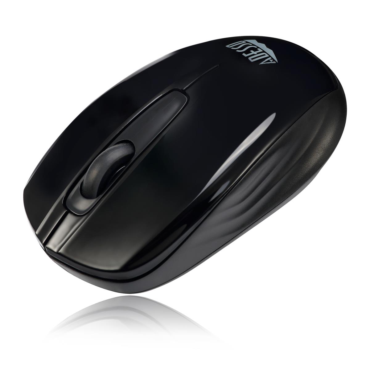 Imouse S50  Wireless Mini Mouse (black)