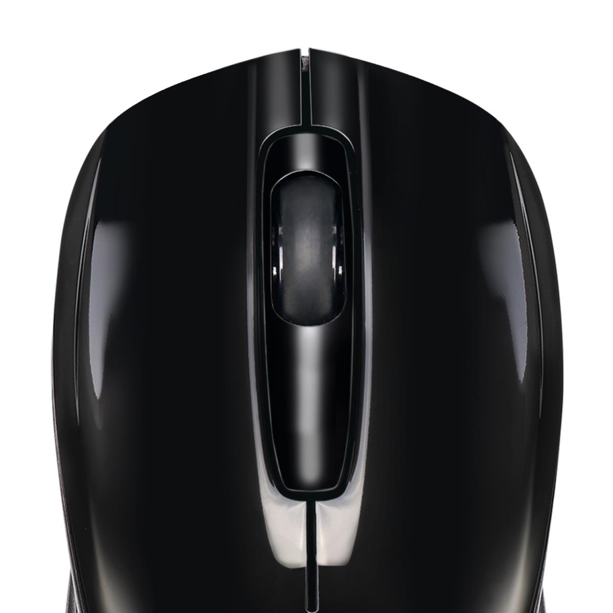 Imouse S50  Wireless Mini Mouse (black)
