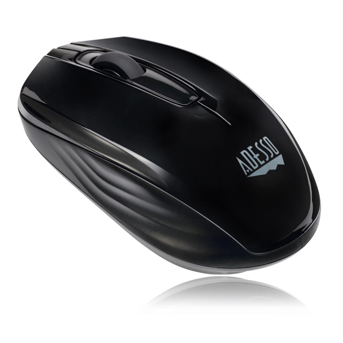 Imouse S50  Wireless Mini Mouse (black)