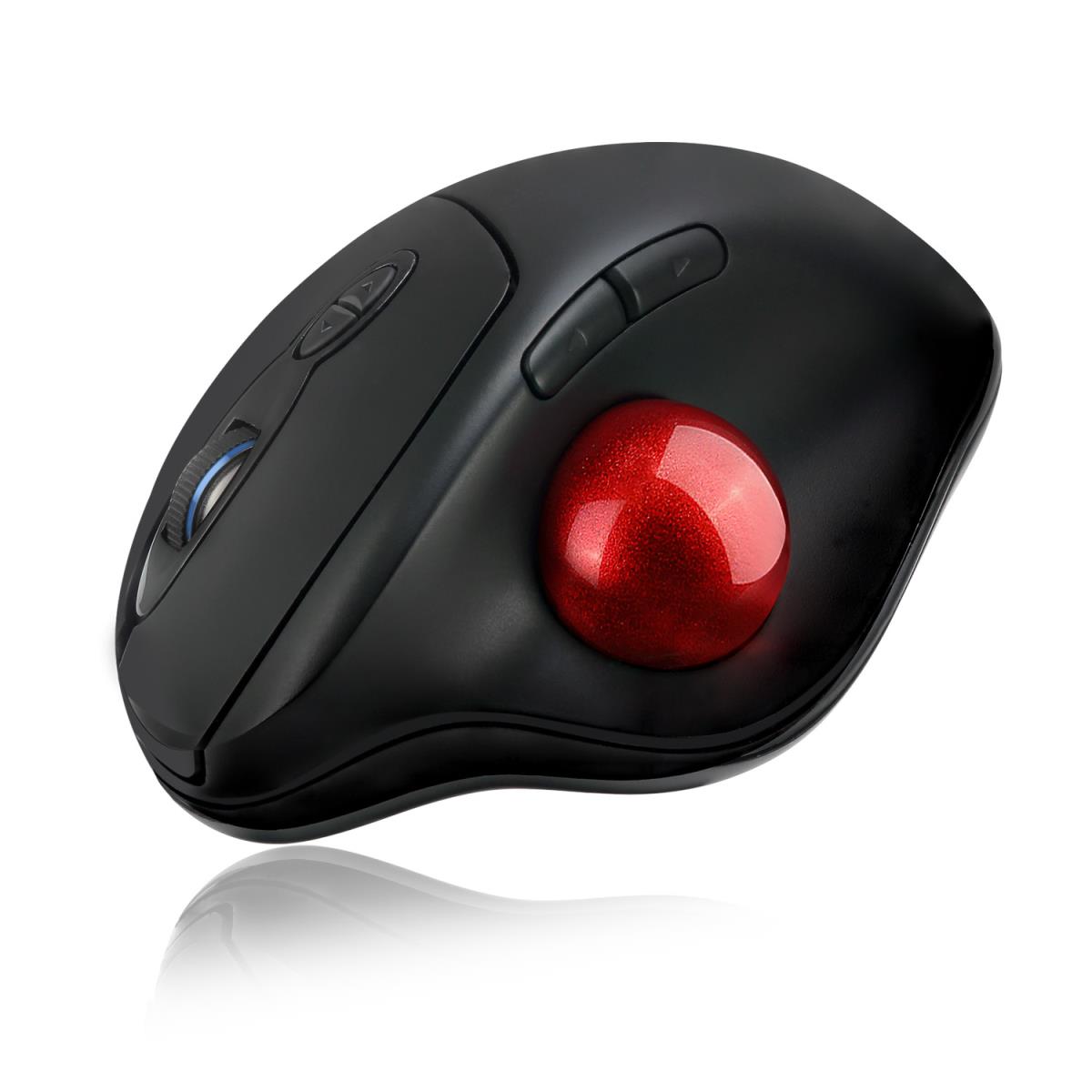 Imouse T30 Wireless Ergonomic Programable Desktop Trackball