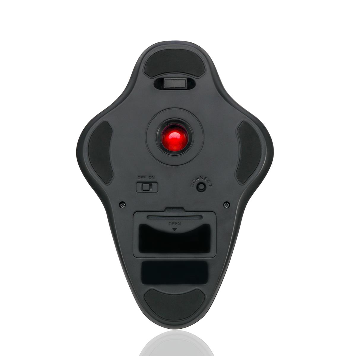 Imouse T40 Wireless Ergonomic Programable Desktop Trackball