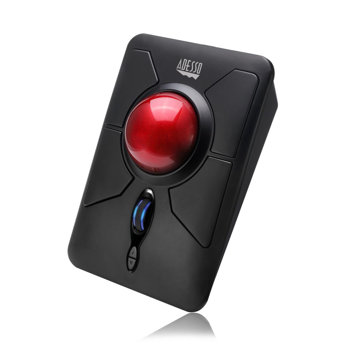 Imouse T50 Wireless Ergonomic Programable Desktop Trackball