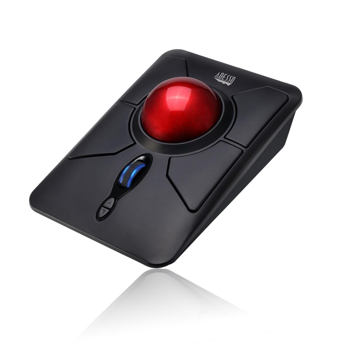 Imouse T50 Wireless Ergonomic Programable Desktop Trackball