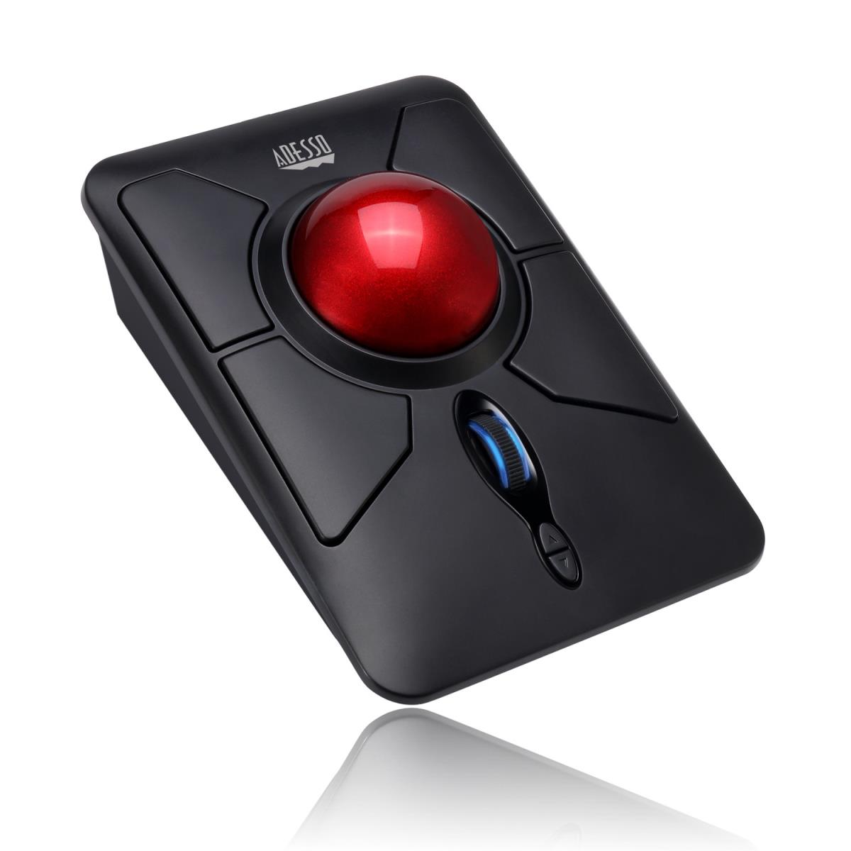 Imouse T50 Wireless Ergonomic Programable Desktop Trackball