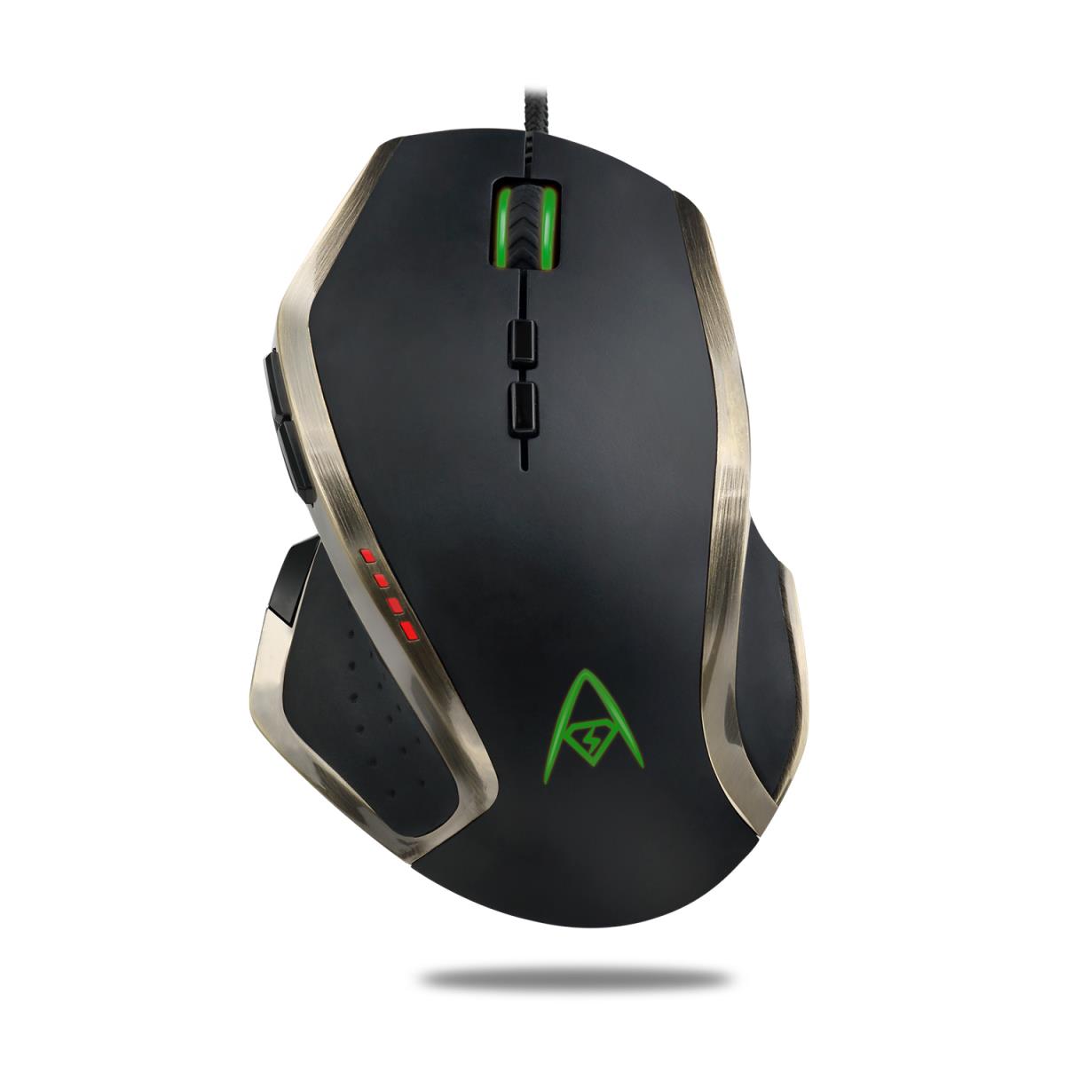 Imouse X3 Programable Gaming Mouse Withhot Keys & Switchable Color