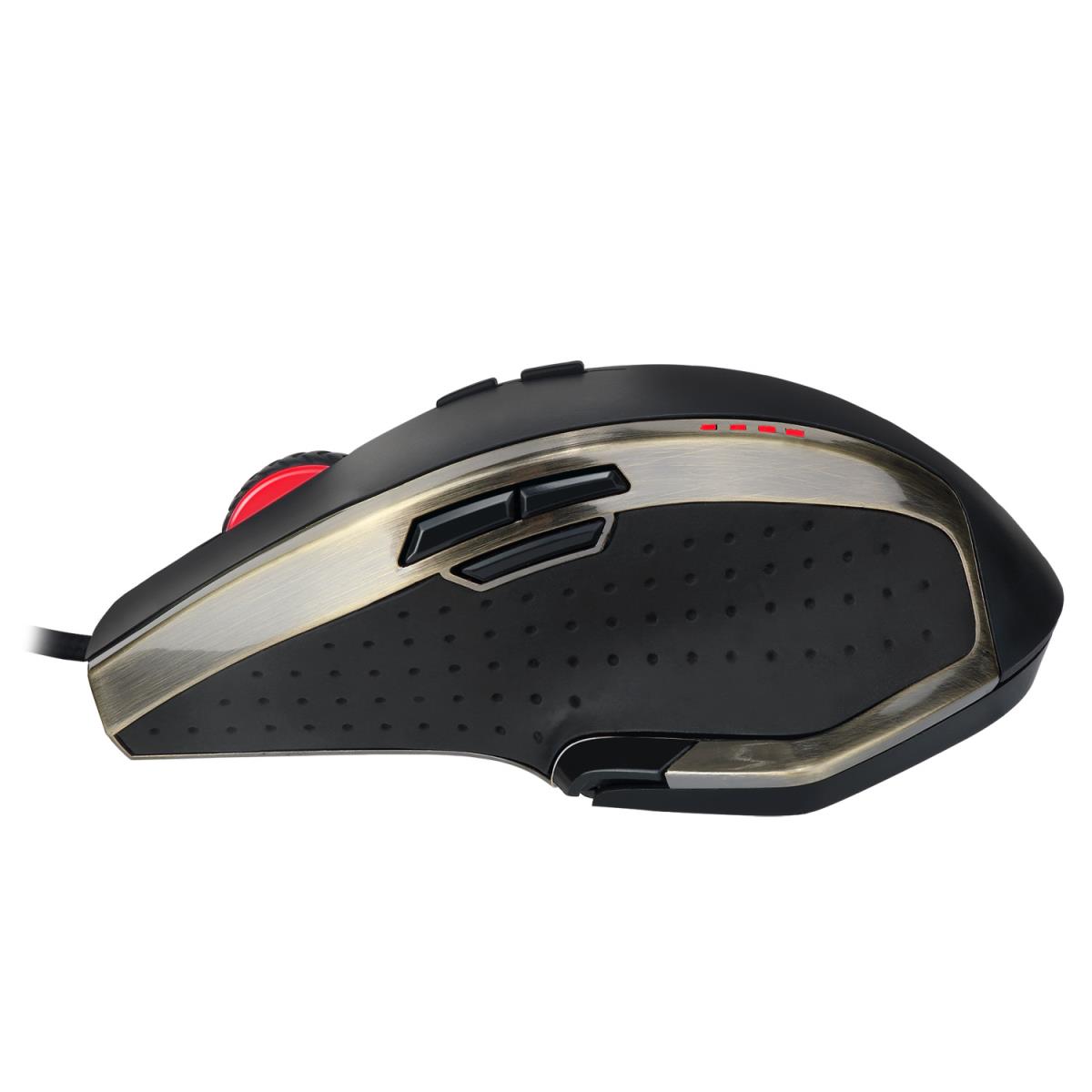 Imouse X3 Programable Gaming Mouse Withhot Keys & Switchable Color