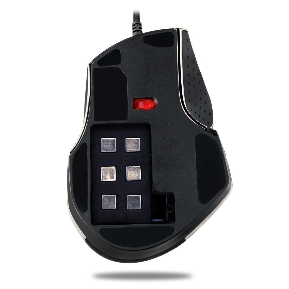 Imouse X3 Programable Gaming Mouse Withhot Keys & Switchable Color