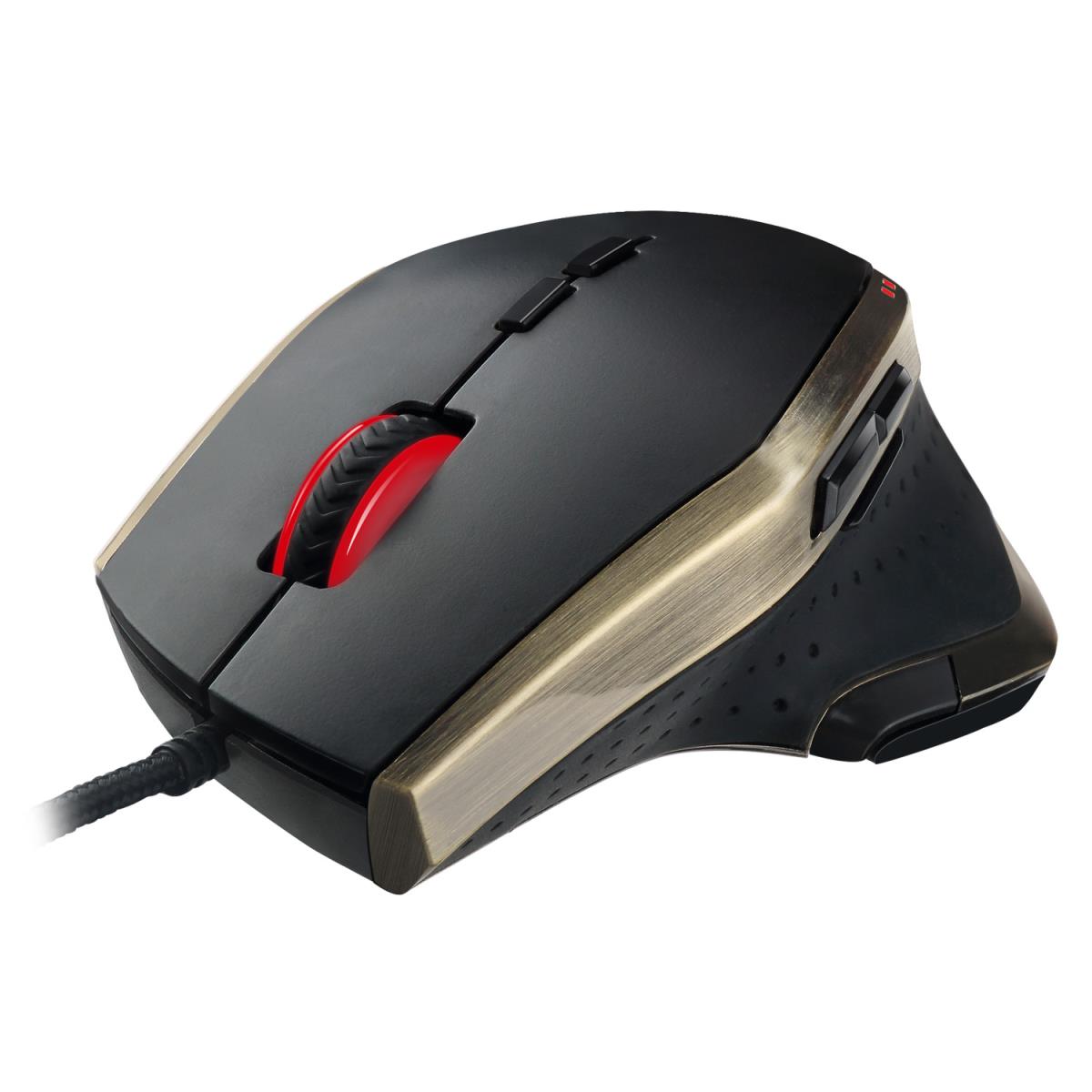 Imouse X3 Programable Gaming Mouse Withhot Keys & Switchable Color