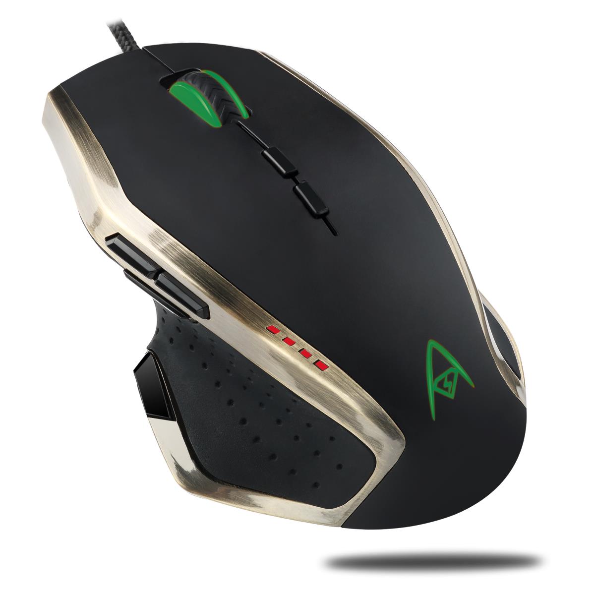 Imouse X3 Programable Gaming Mouse Withhot Keys & Switchable Color