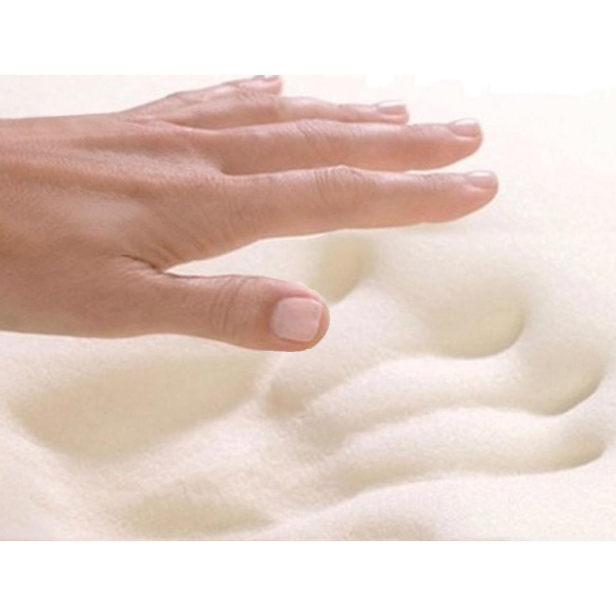 Truform P200 Memory Form Filled Mouse Wrist Rest Pad