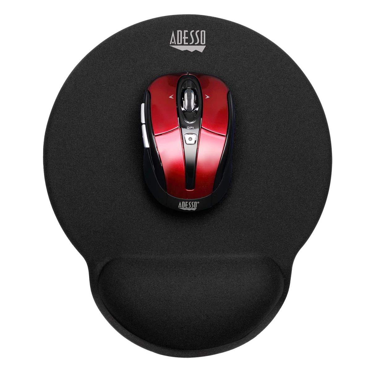 Truform P200 Memory Form Filled Mouse Wrist Rest Pad