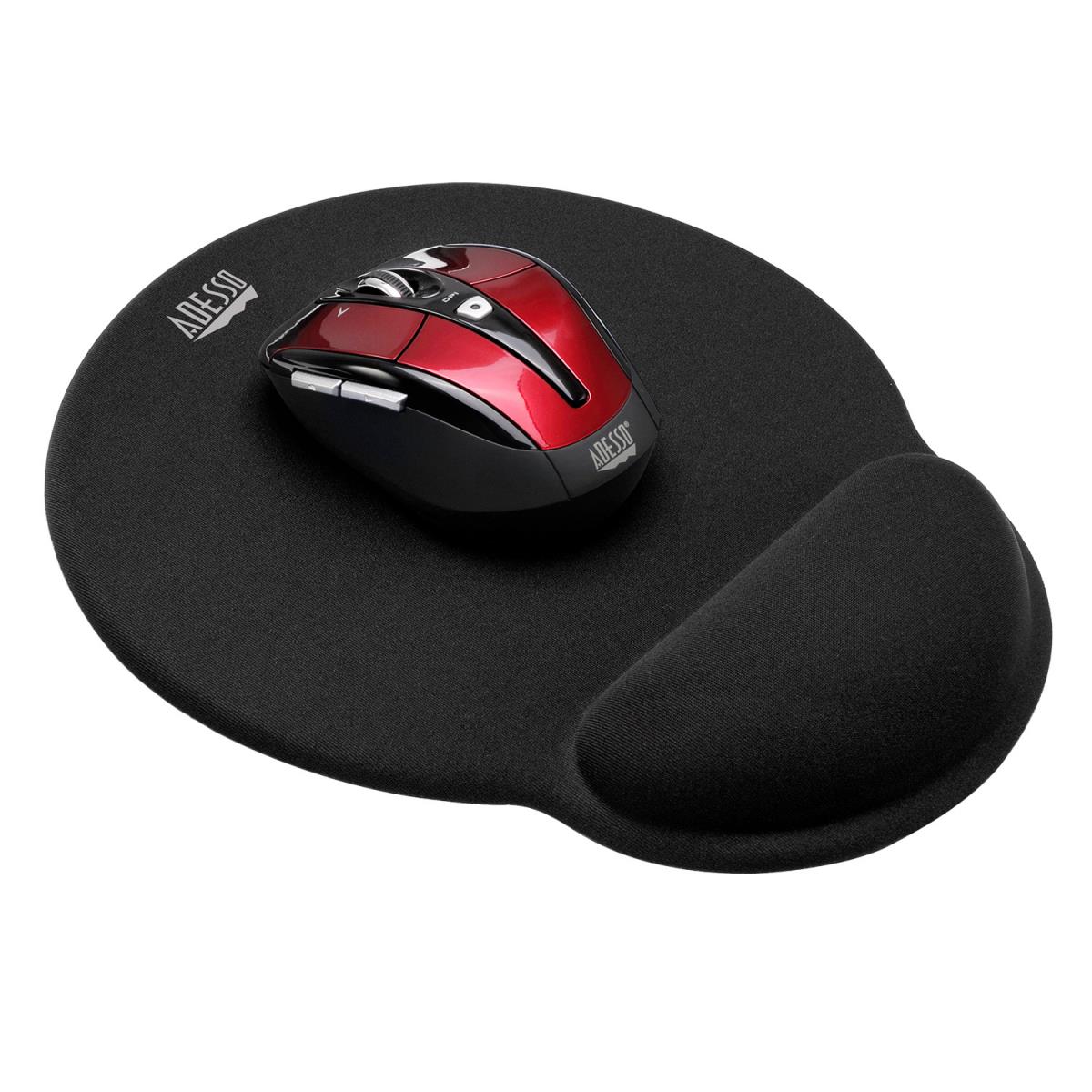 Truform P200 Memory Form Filled Mouse Wrist Rest Pad