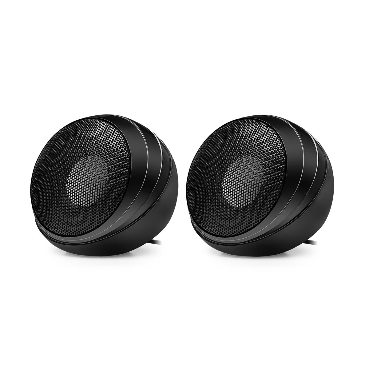 USB-powered Desktop Speaker 5w X 2