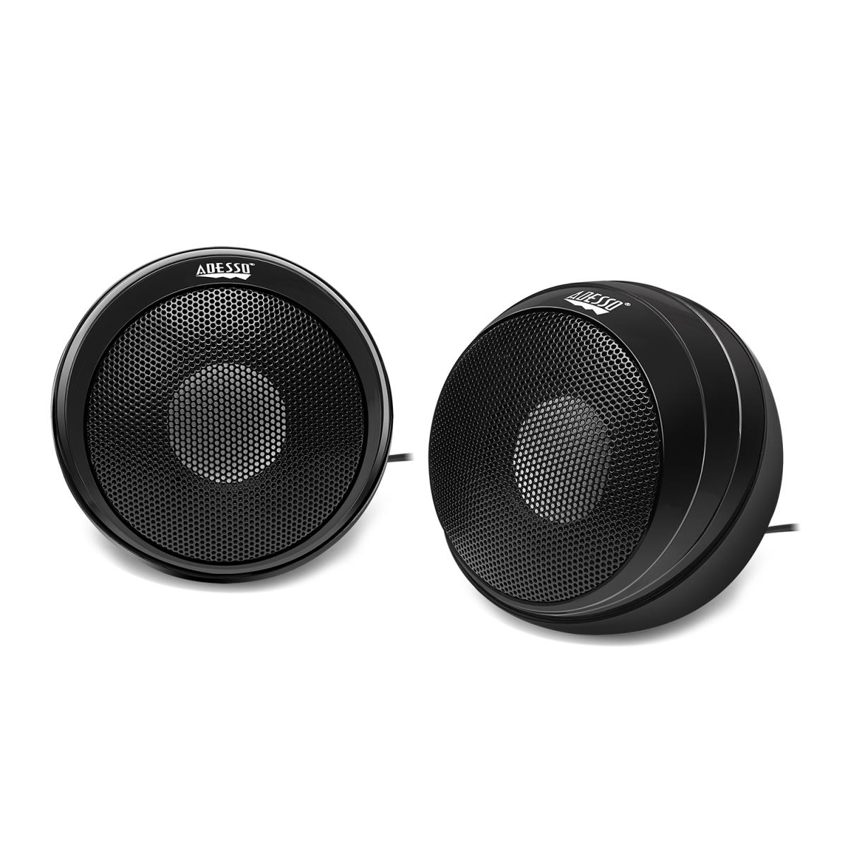 USB-powered Desktop Speaker 5w X 2